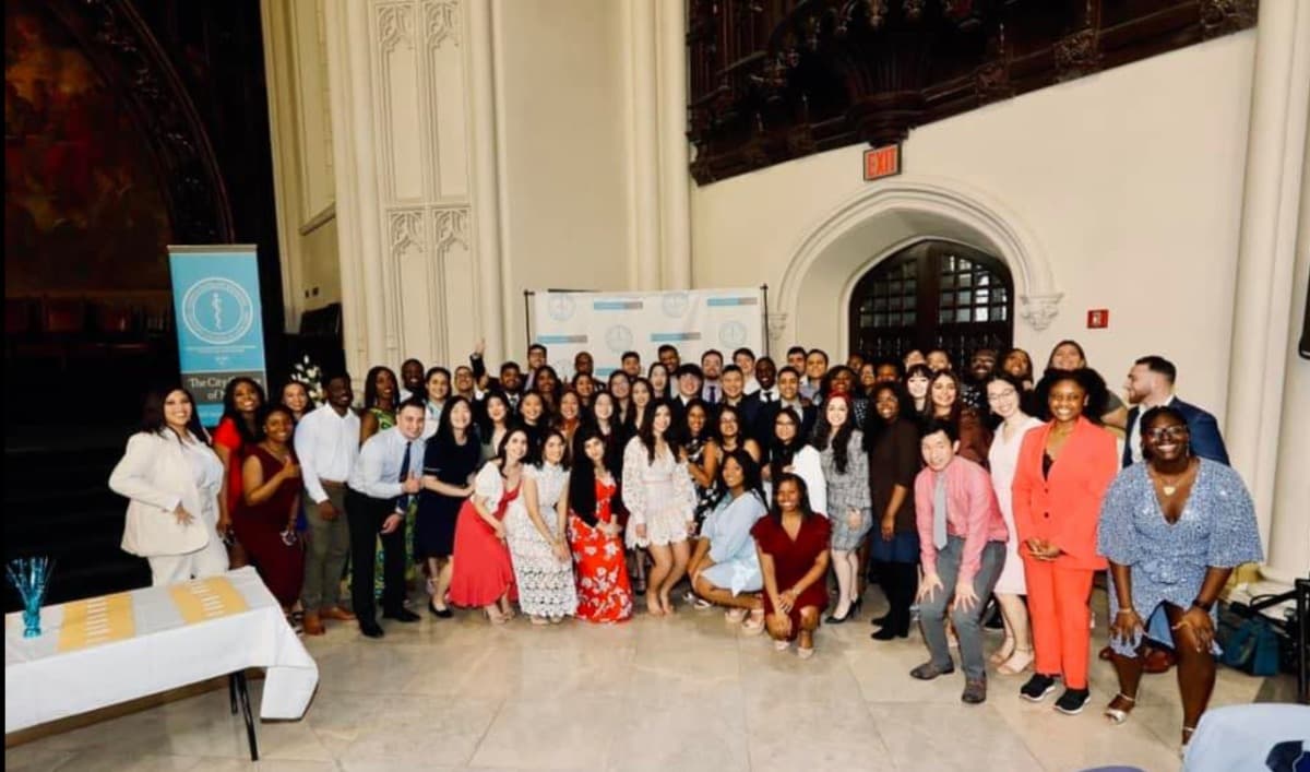 SupportForMedSchoolGala