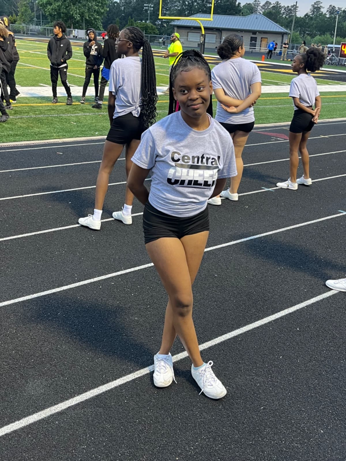 BlackKnightCheerleader