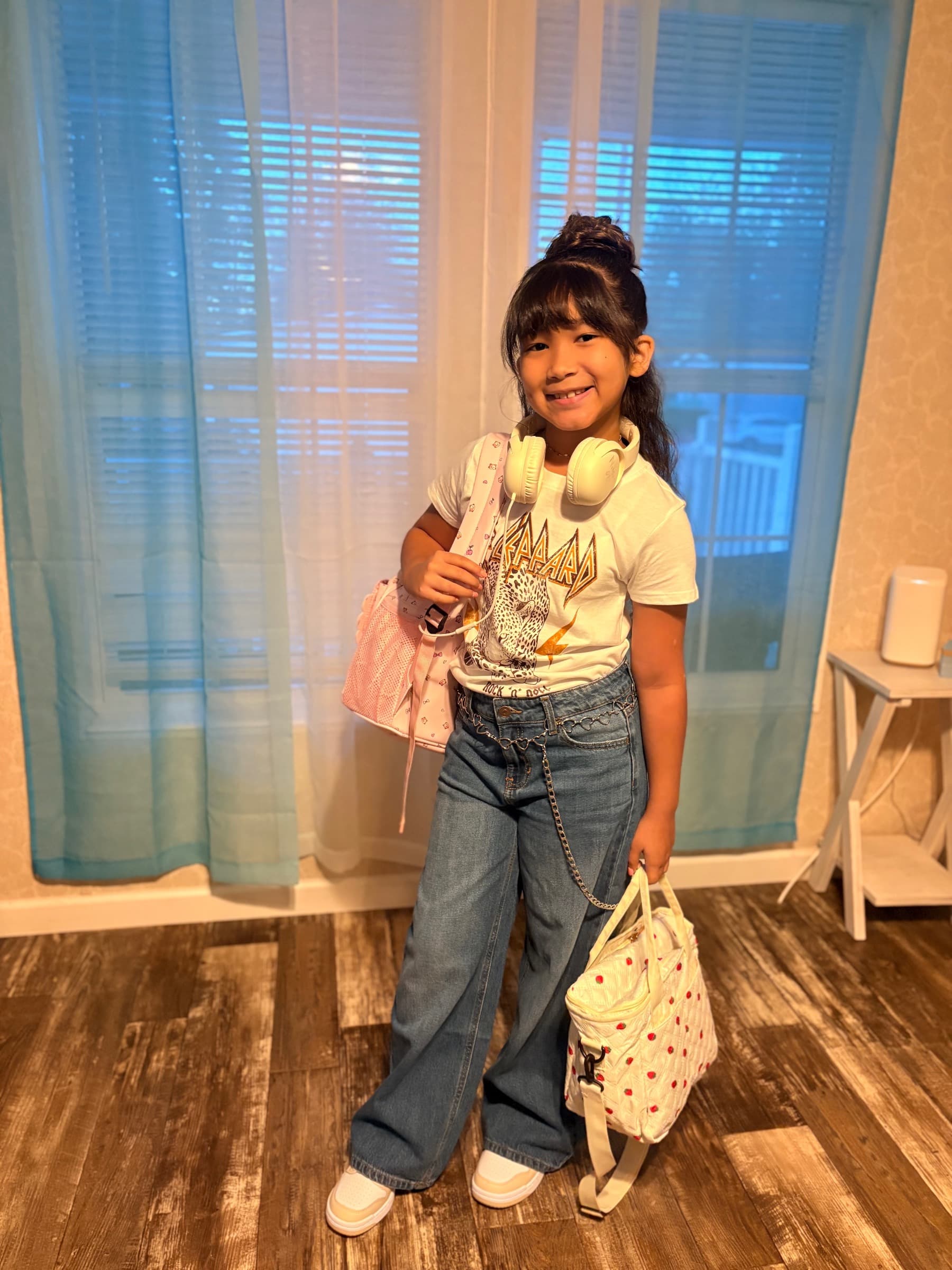 HelpNileidyPayForHerTuition