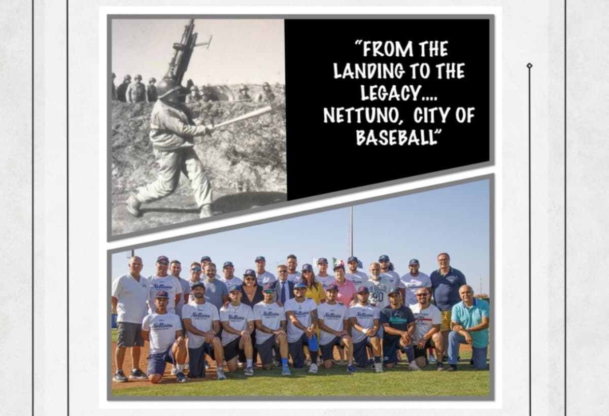 Nettuno Baseball Museum