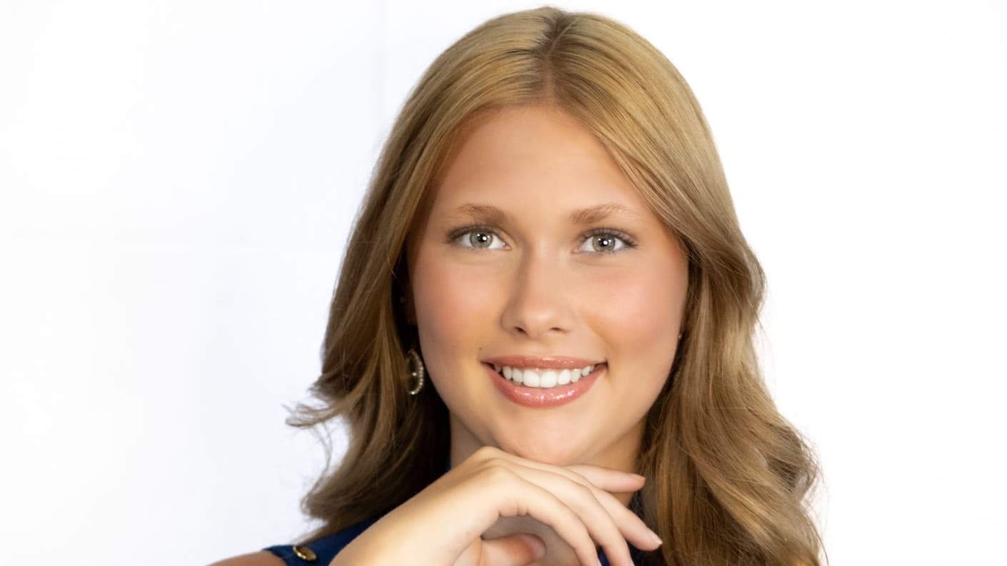 #3 Audrey Huttie, Miss Kent County’s Teen
