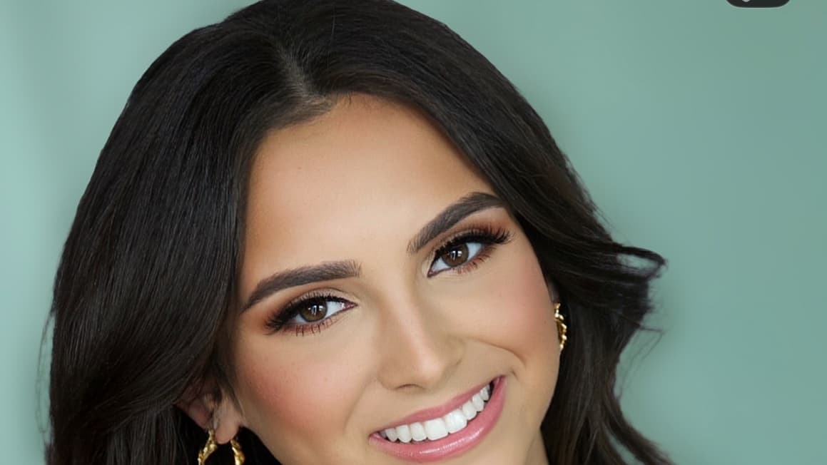 Miss Northeast Texas' Teen