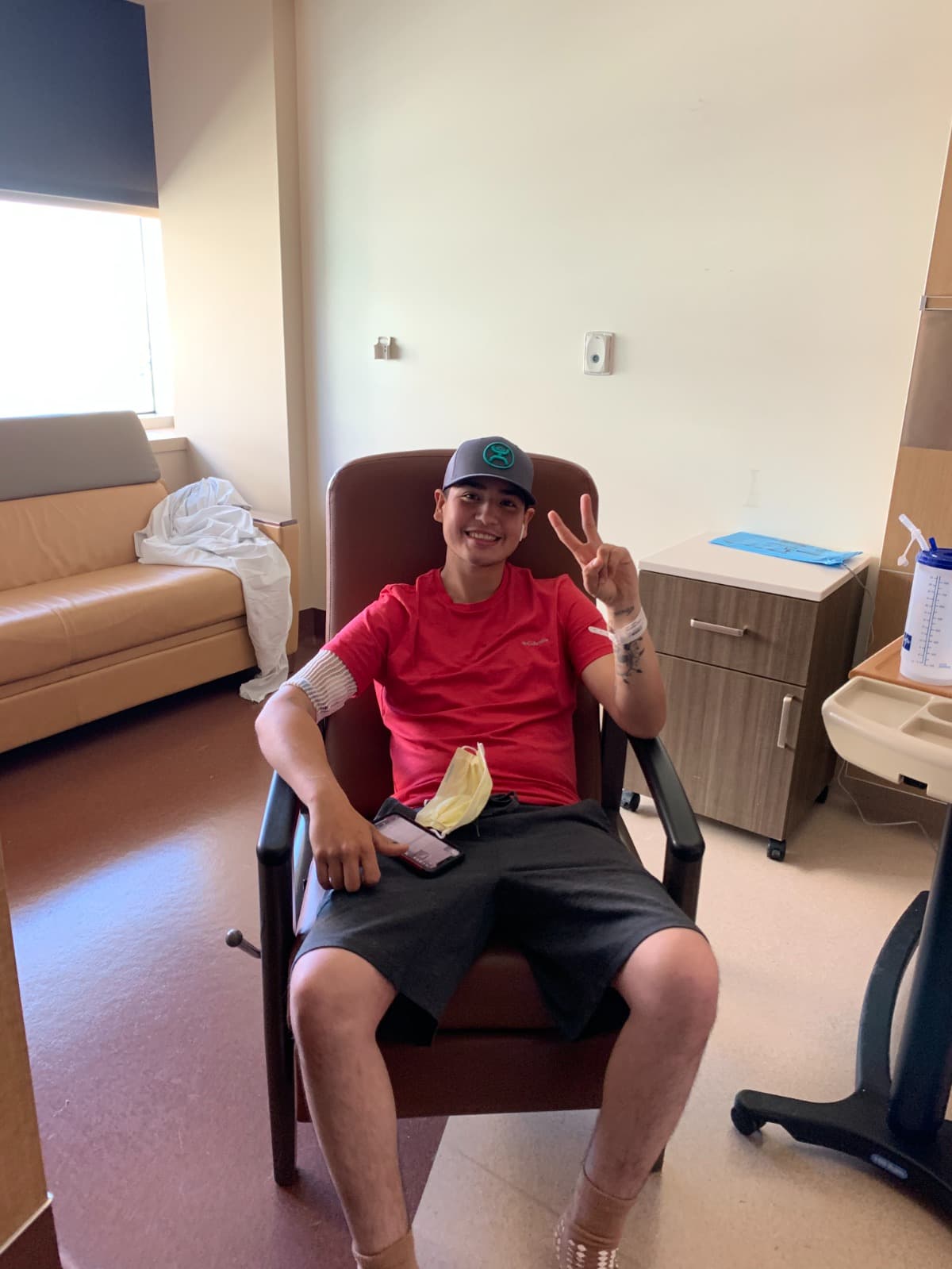 JosephBattleToRecovery