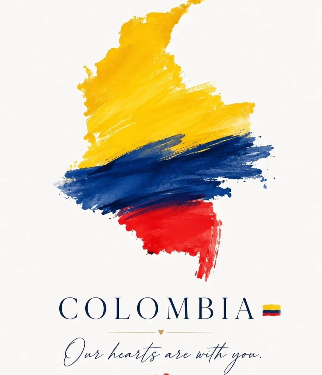 Hope For Families In Colombia