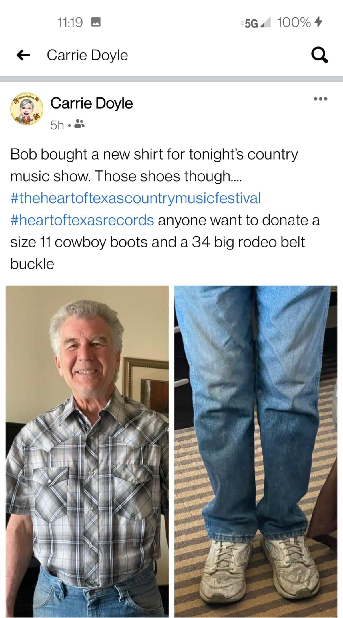 NewShoesOrBoots