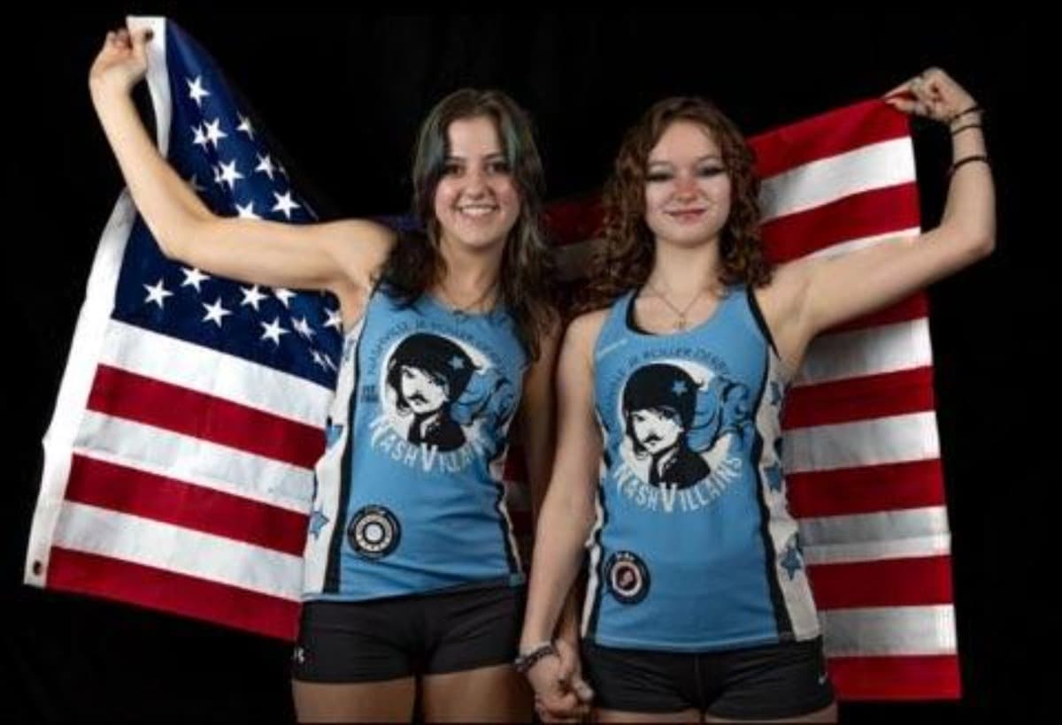 TeamUSANashvilleRollerDerby