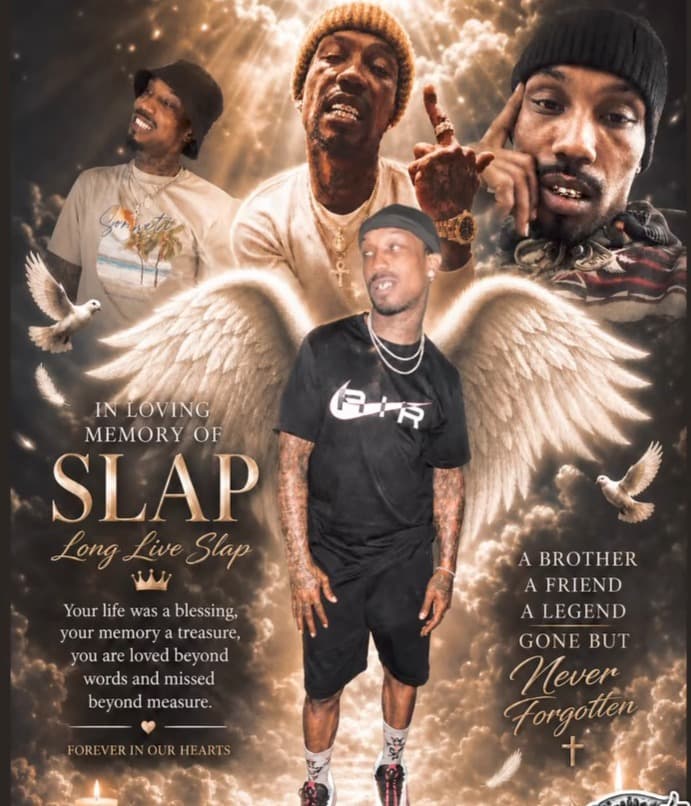 Darnell "Slap" Bell Funeral Expenses