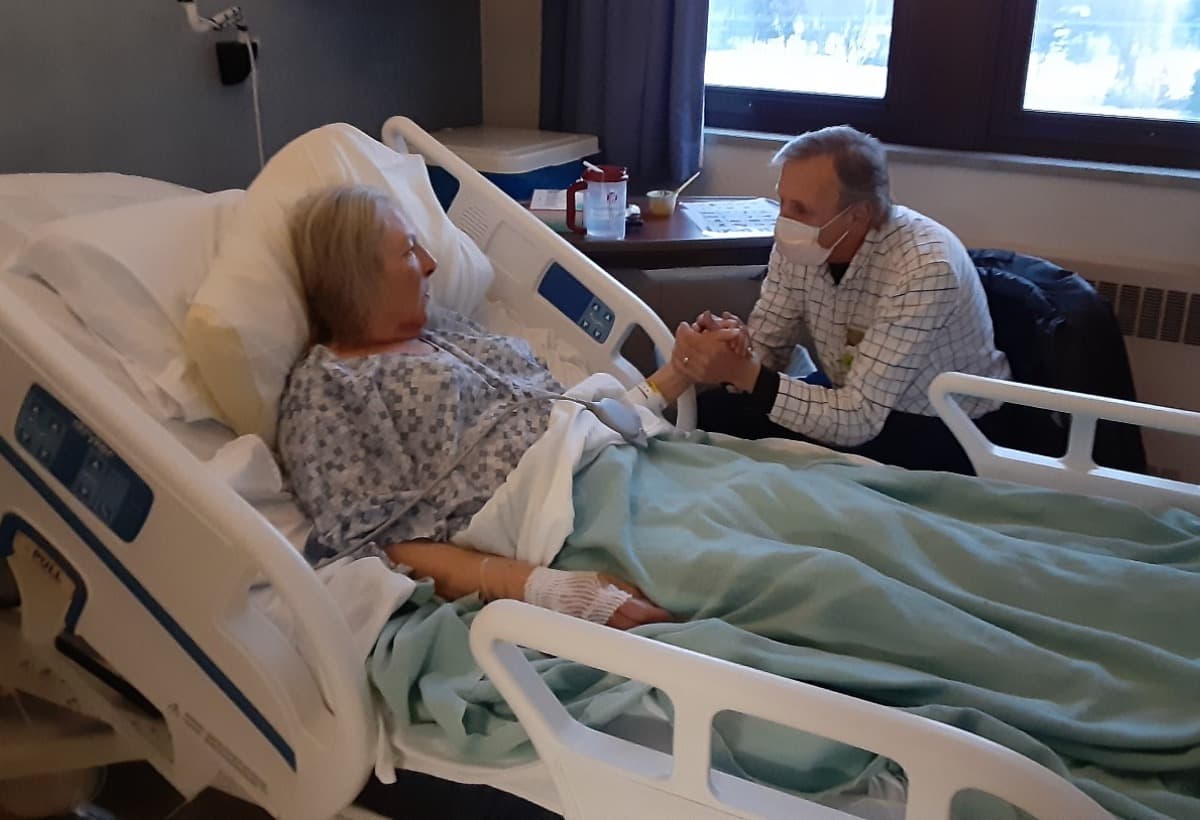 StrokeRecoveryForRitaKenner