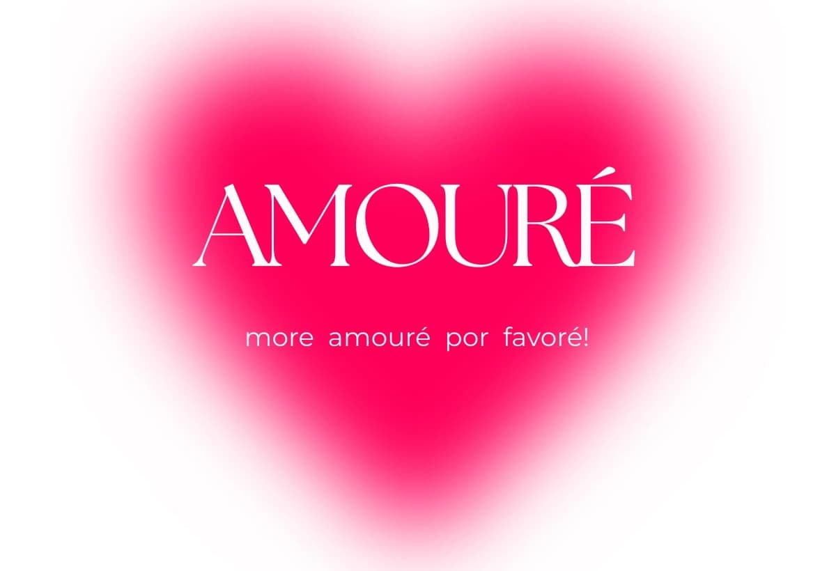 Amoure