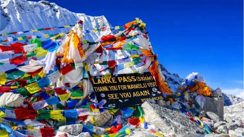 Best Autumn Treks In Nepal