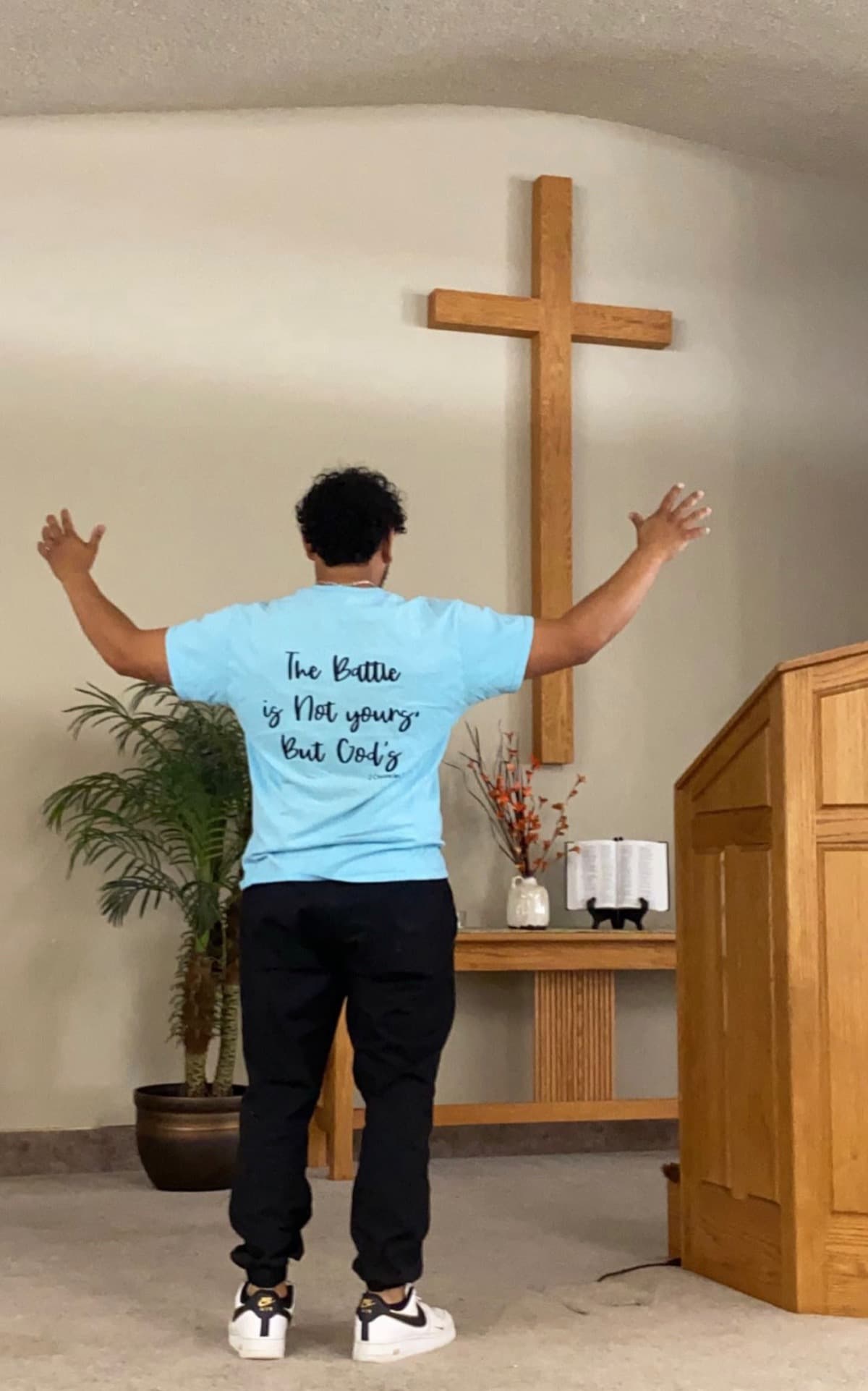 RunningForGod