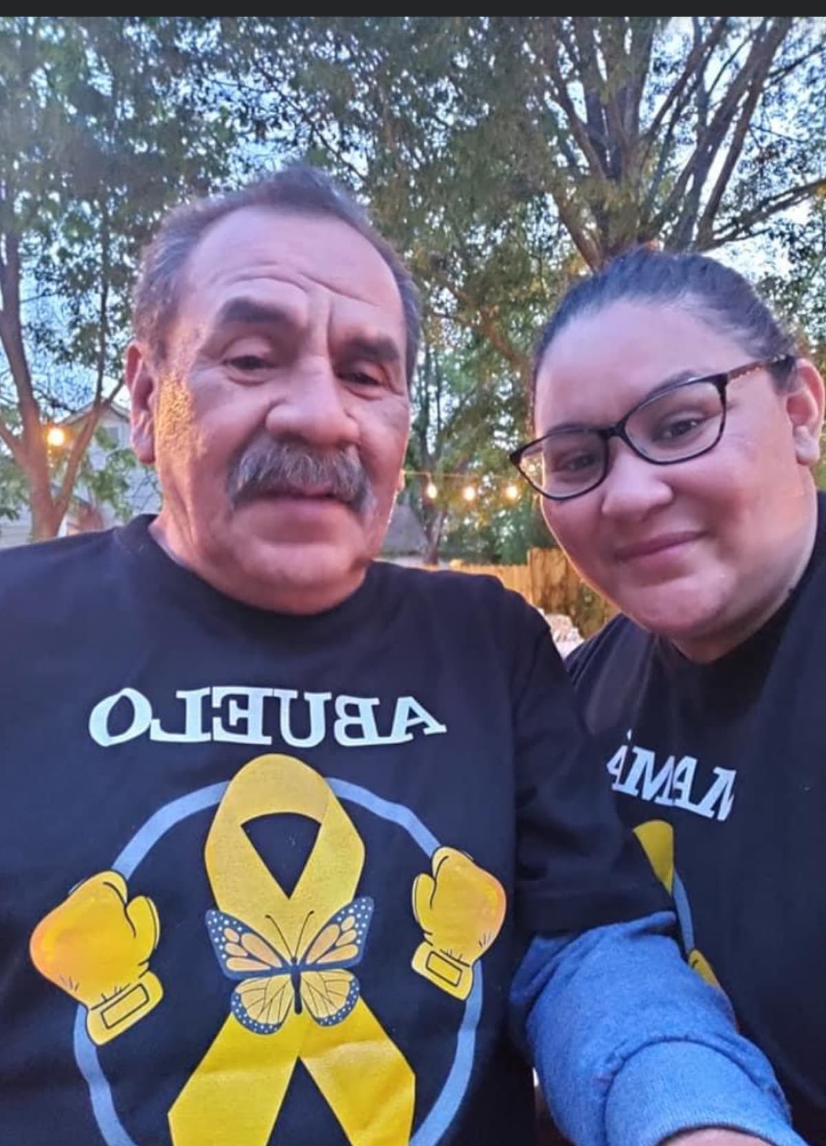 MonicasFathersFuneral