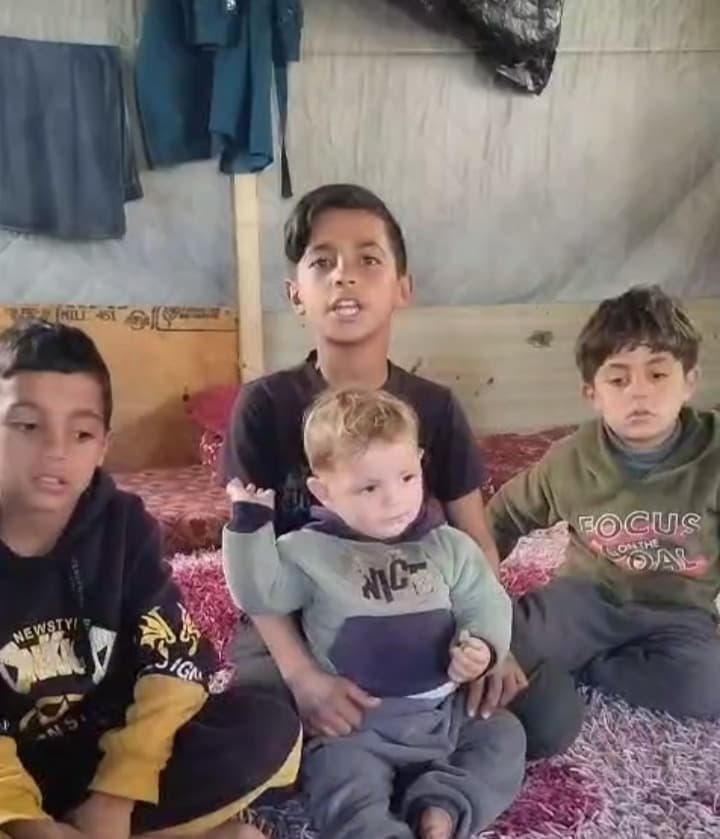 Give My Children A Chance To Live