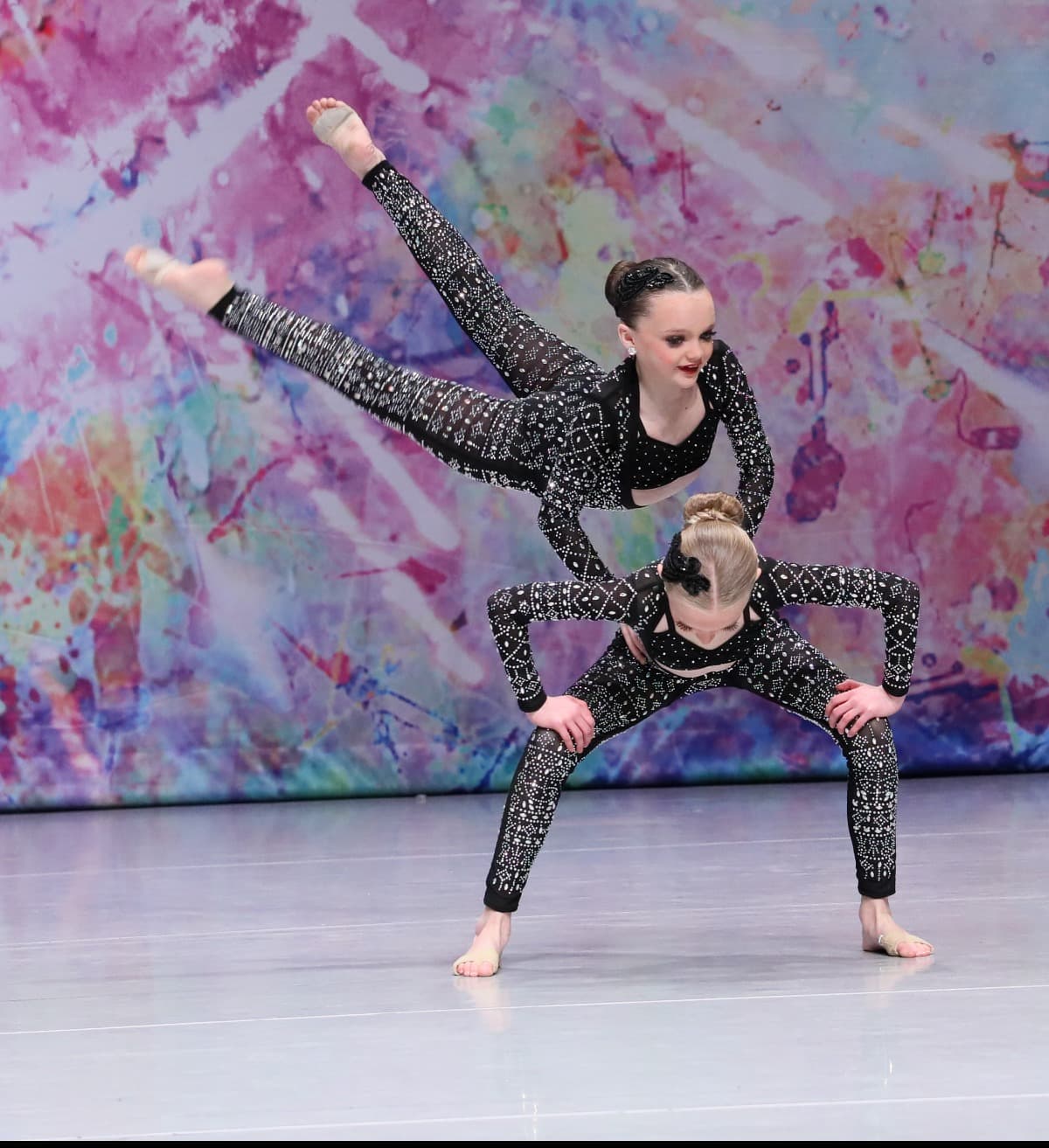 LeiraDanceInCalifornia