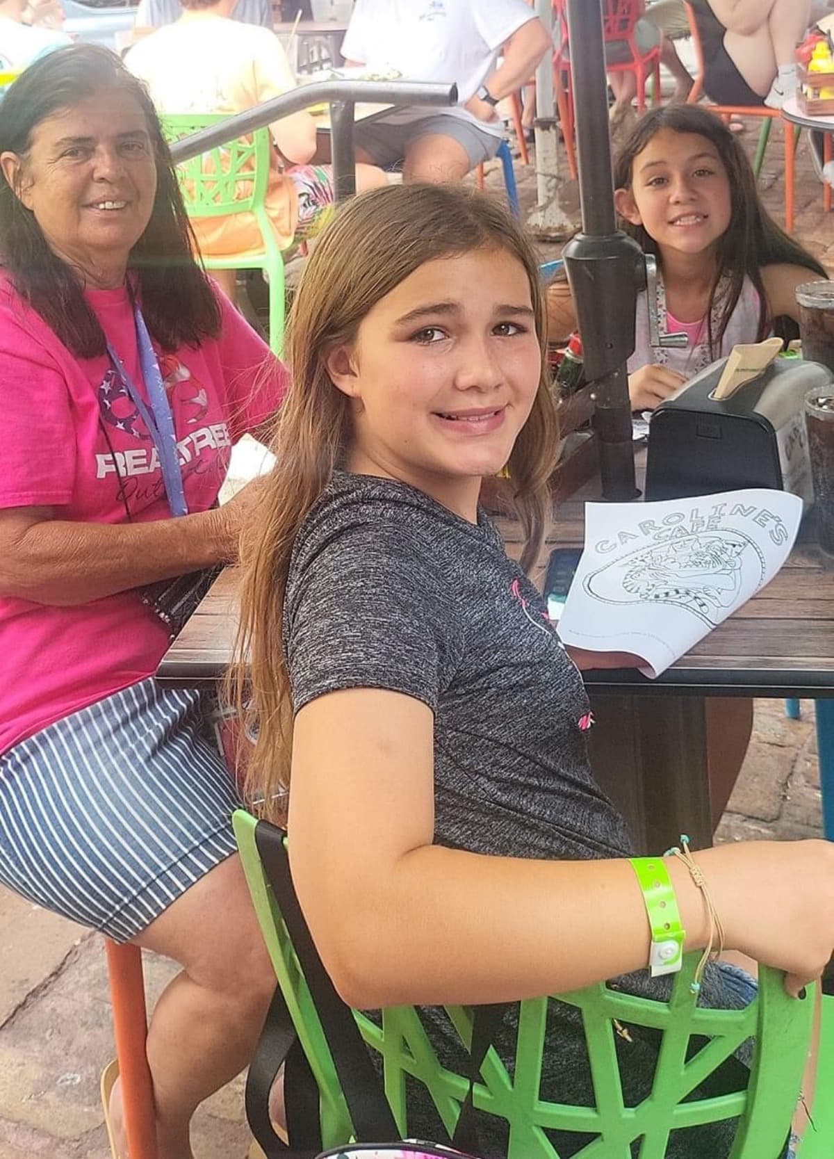 GlendaDuplichanCancerJourney