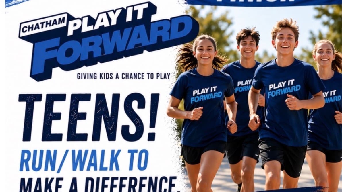 Play It Forward