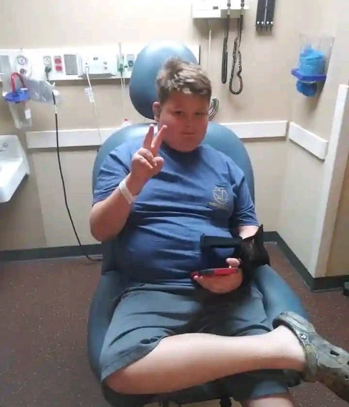 Help Kody Beat Leukemia: A Warrior's Fight