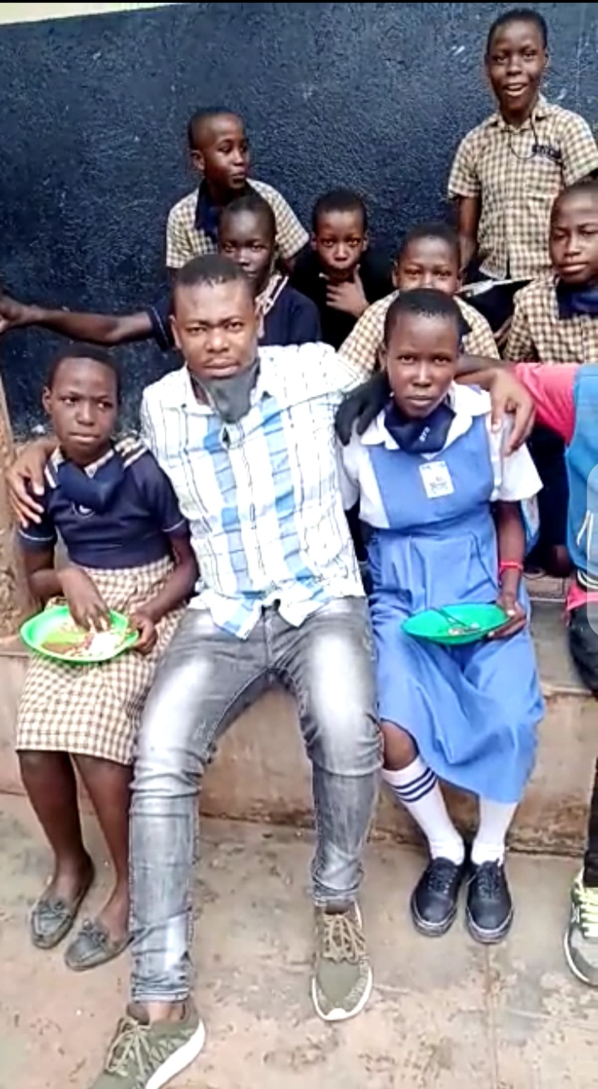 SupportToFeedOrphans