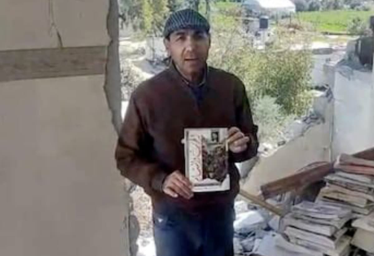 NasserRabahForGazaRelief