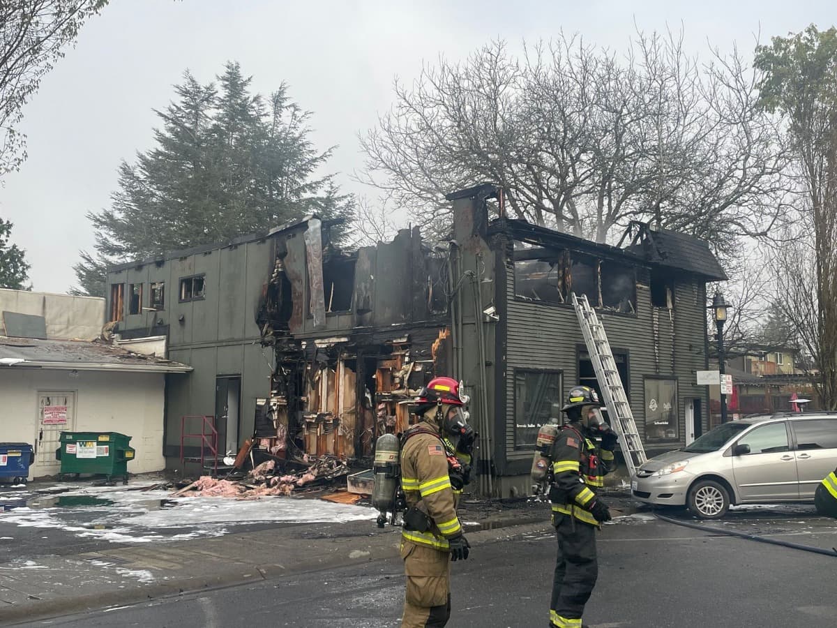 Rebuild Chickadee Bakeshop