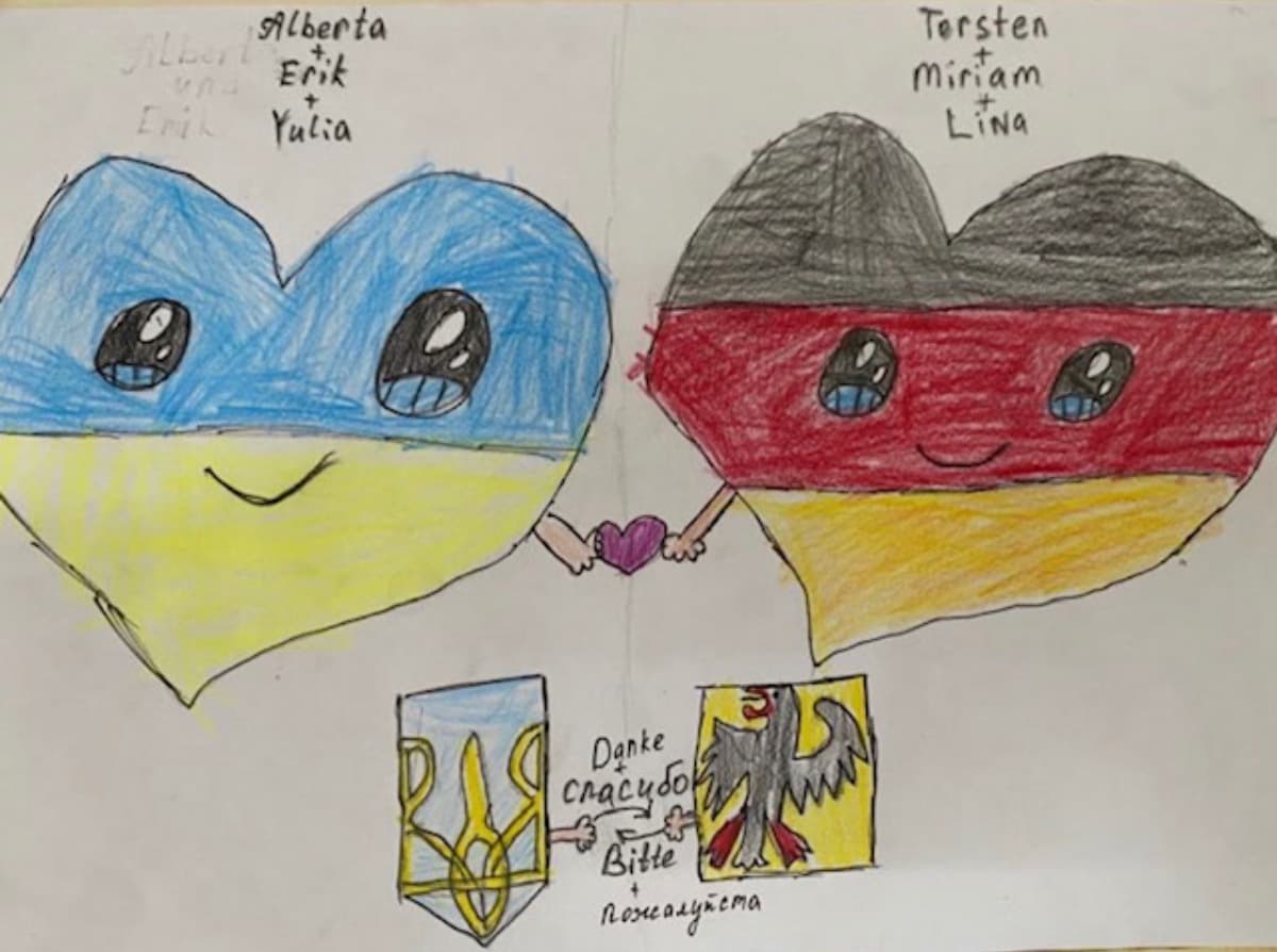 SupportUkrainianFamily