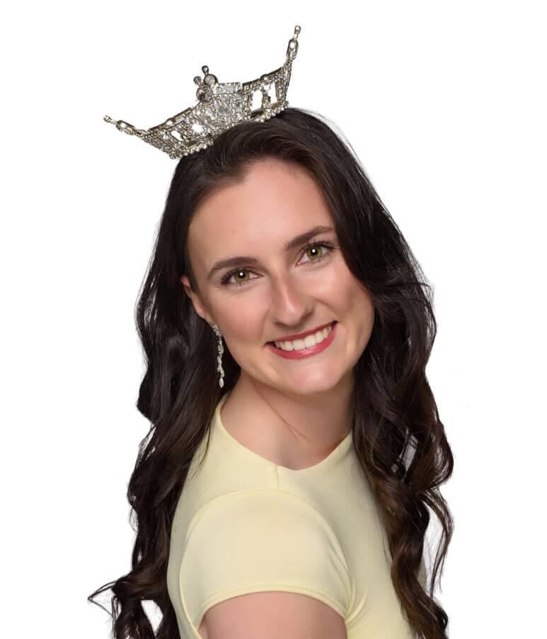 #14 Megan Traver People's Choice