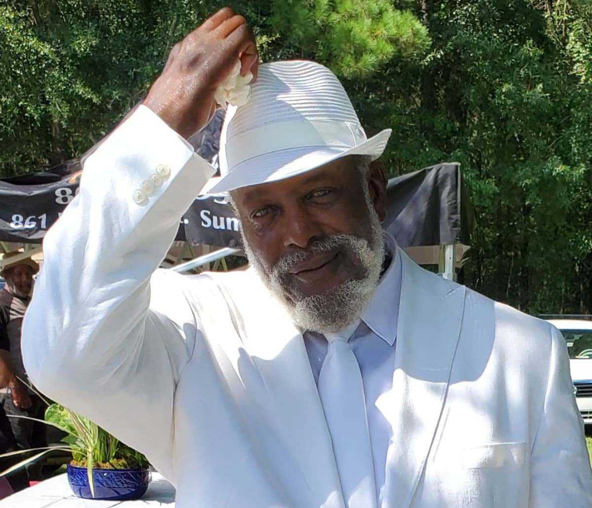 JohnnieGreenJrHomegoing