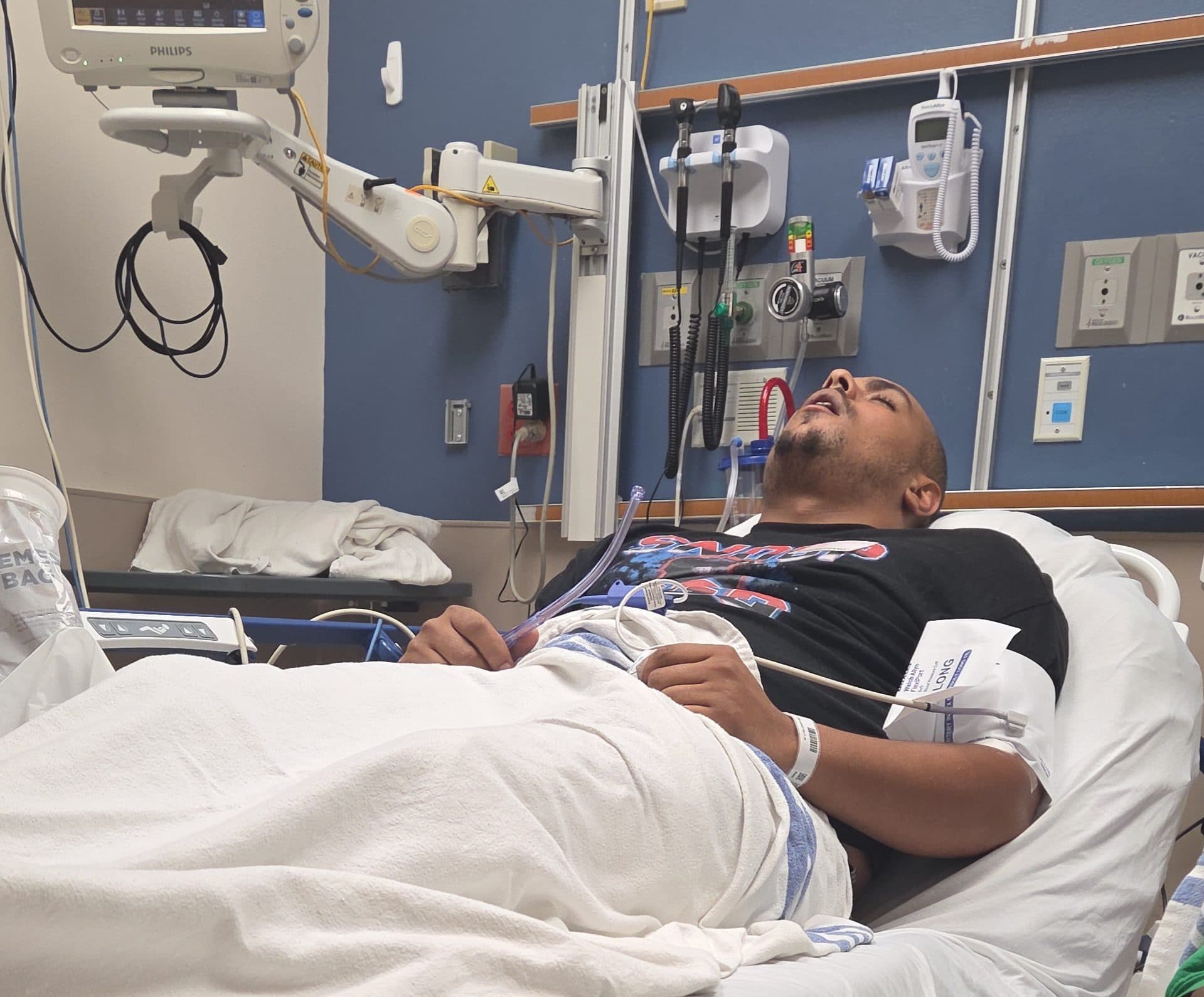 Help Jacob Recover After Heroic Injury — photo 2