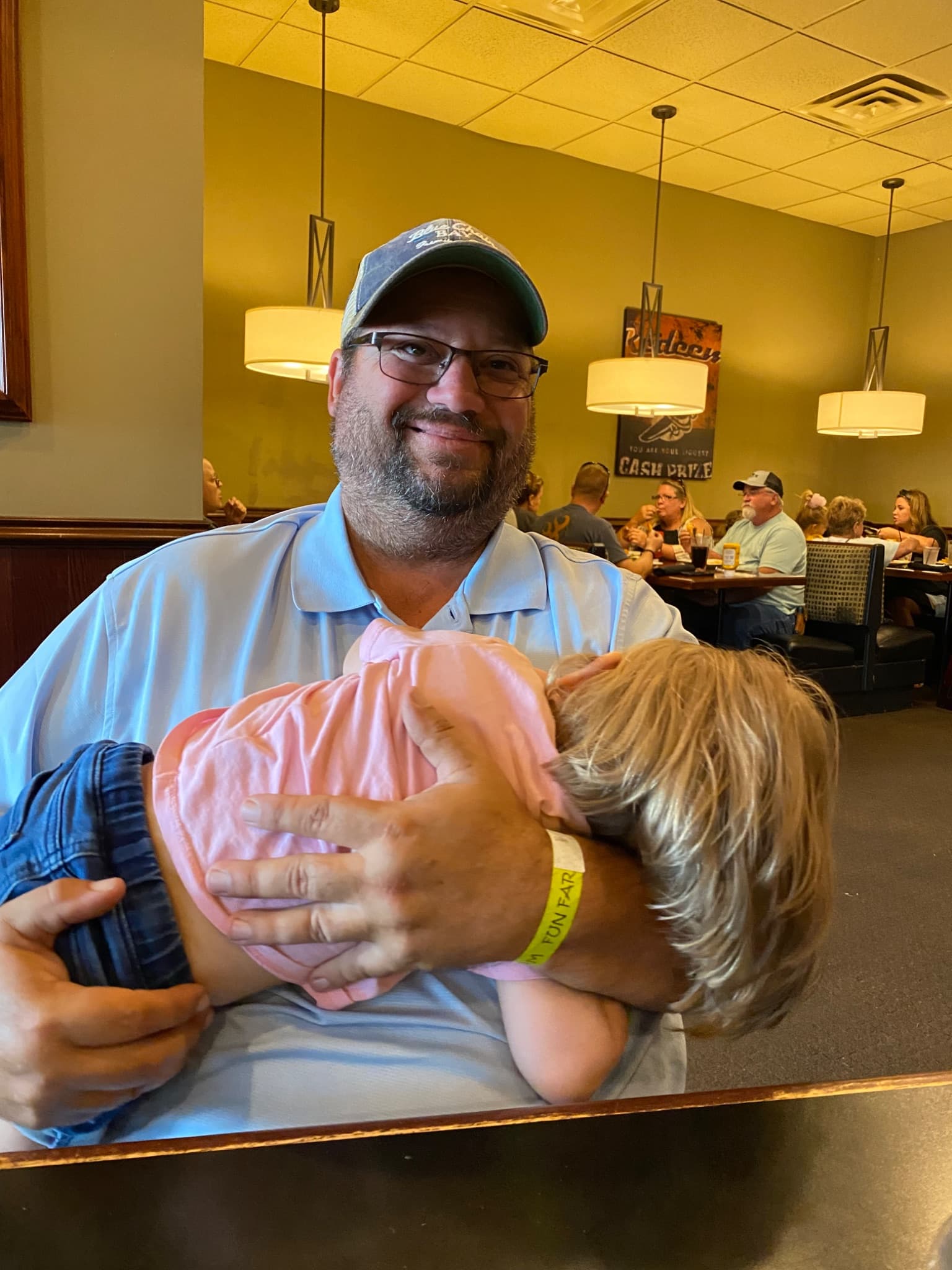Support The Gaudin Family Through Michael’s Cancer Fight — photo 6