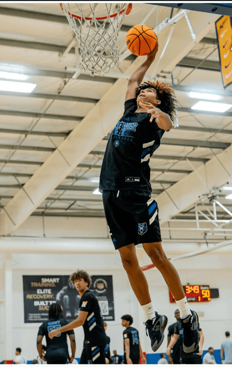 Help Mikey Compete In Spain: A Basketball Dream Abroad โ photo 2