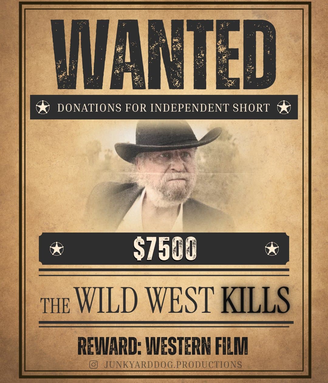 The Wild West Kills — photo 2