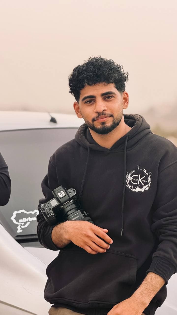 Support Ahmed to Pursue his Dreams — photo 2