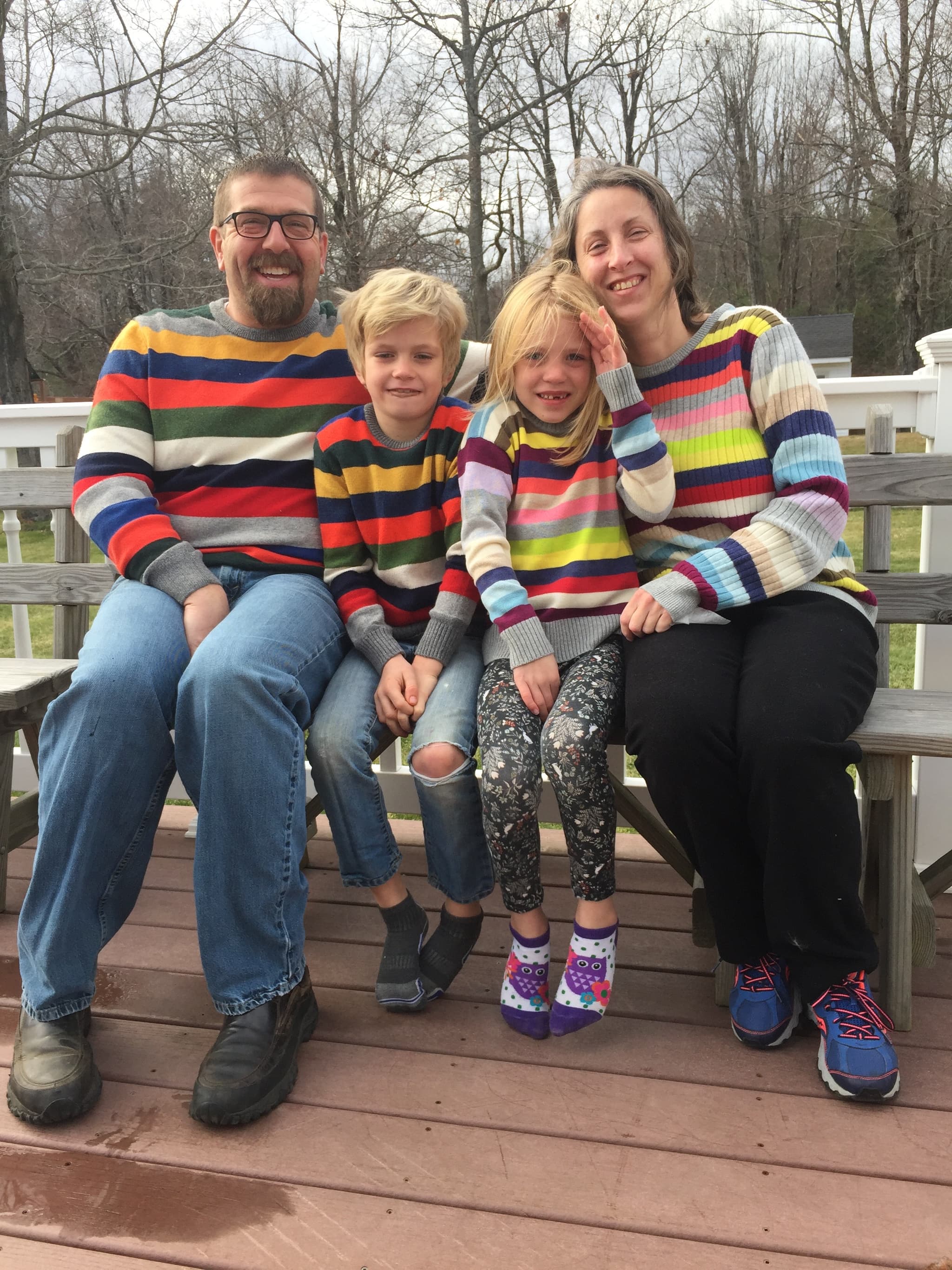 Support Ann's Fight: Help The Rosnov Family! — photo 5