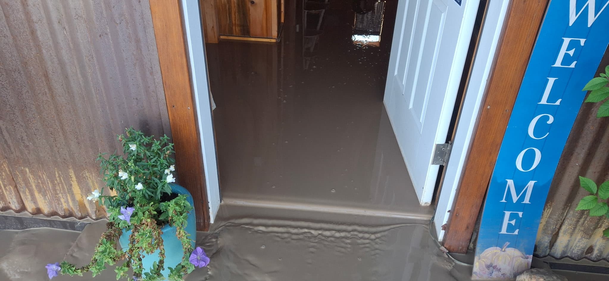 Help Rebuild Bluff Gardens After Flood — photo 3