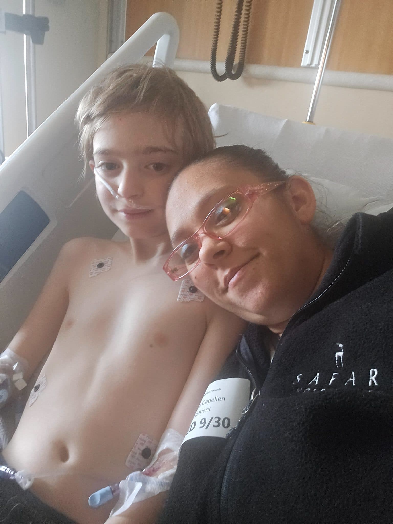 Help Cover Bills While I Stay With My Sick Child — photo 4