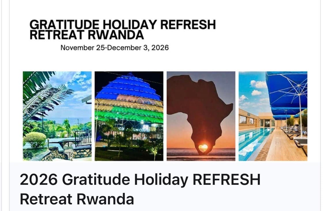 Ubuntu Global Collective: Journeys to Renewal & Connection — photo 2