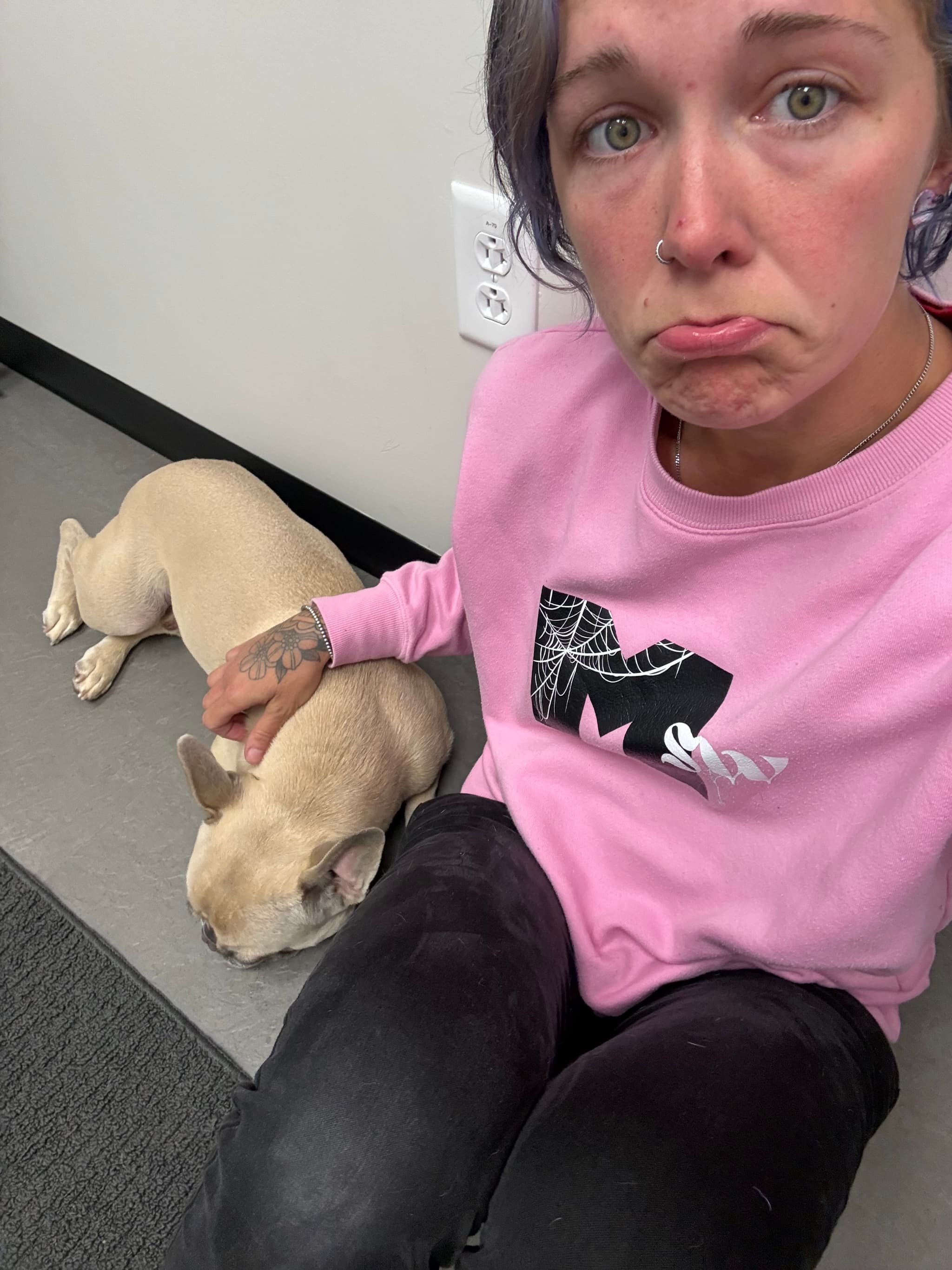 Help Diesel Run: Support His MRI/Surgery Fund — photo 2