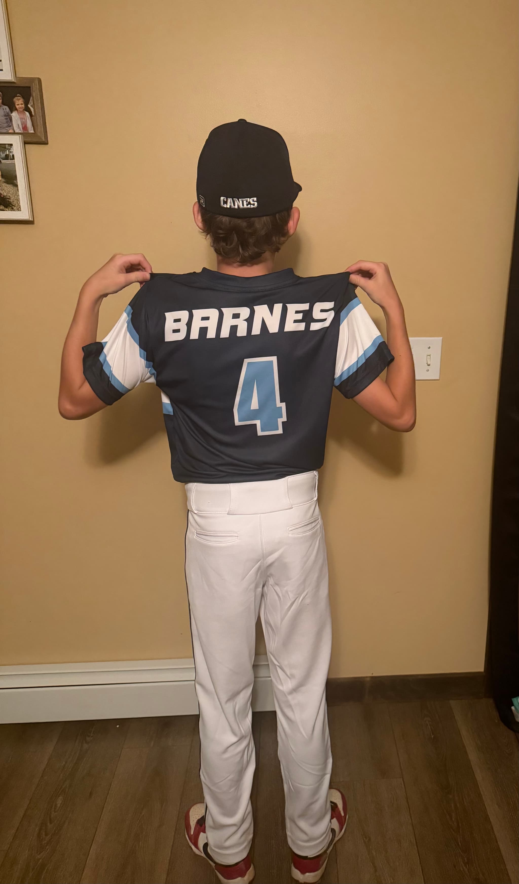 Support Small’s Baseball Journey — photo 5