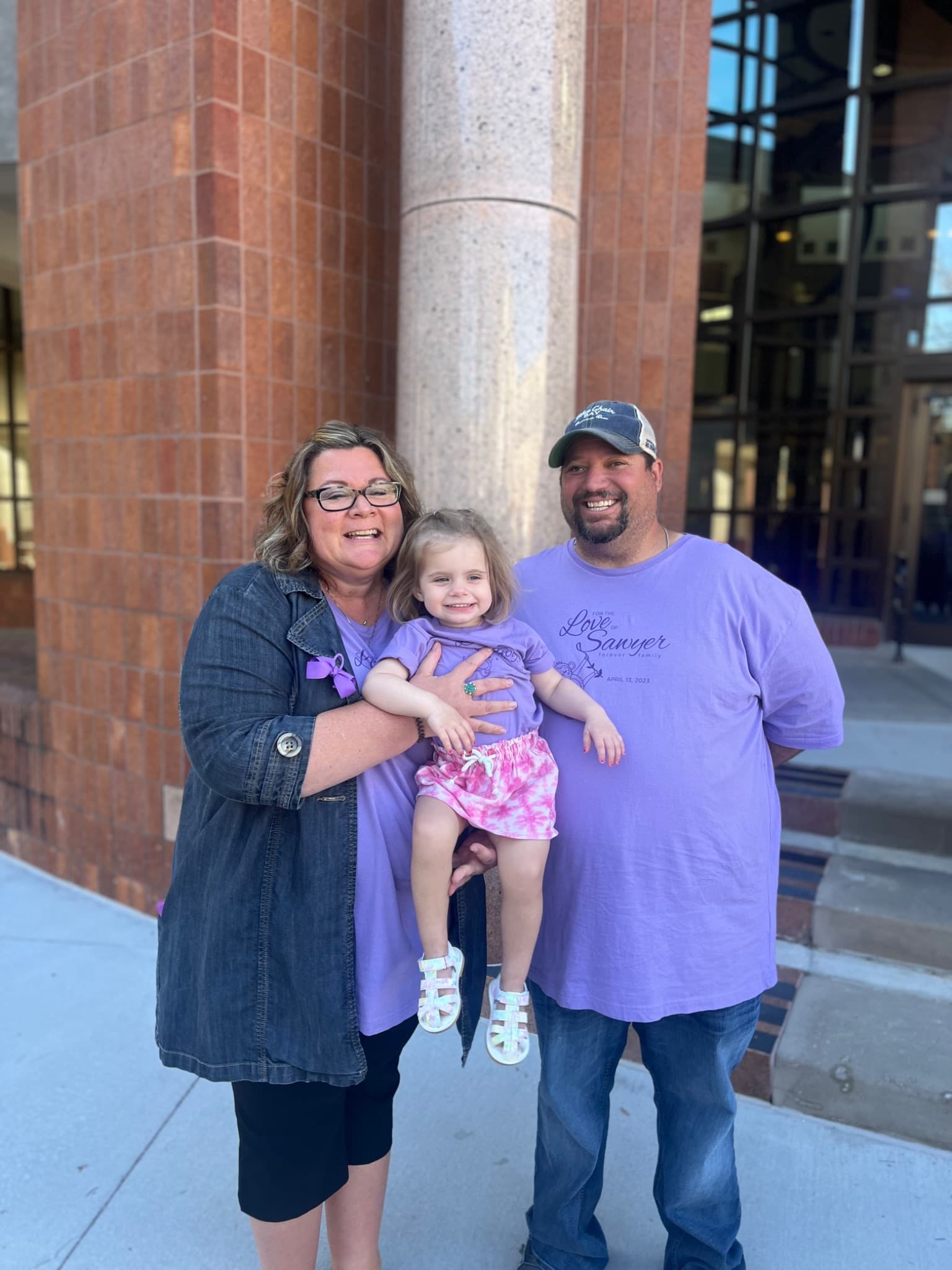 Support The Gaudin Family Through Michael’s Cancer Fight — photo 2