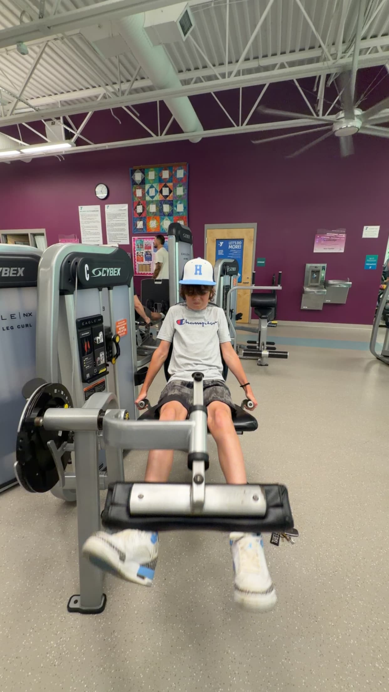 Support Small’s Baseball Journey — photo 3