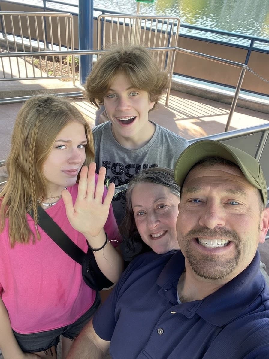 Support Ann's Fight: Help The Rosnov Family! — photo 4