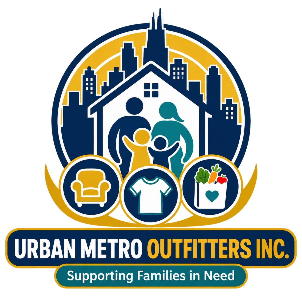 Help Us Provide Clothing, Food & Household Essentials to Our — photo 2