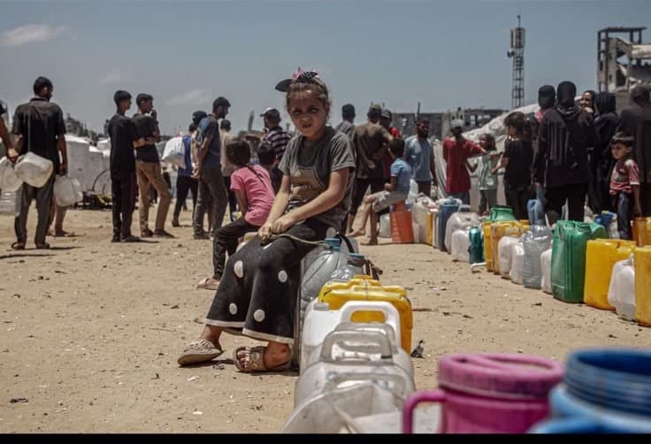 Support Gaza: Essential Relief For Families — photo 3