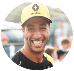 Daniel Ricciardo