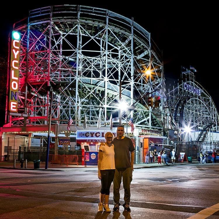 James & Karla Murray