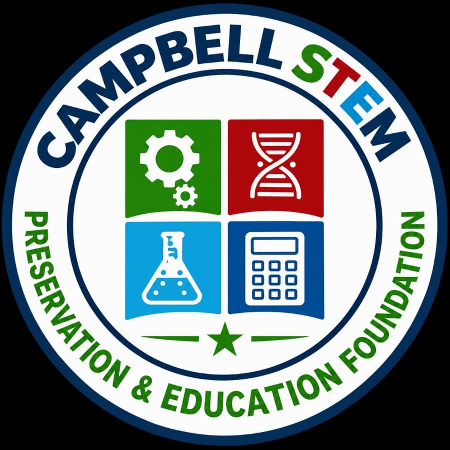 Save Campbell STEM