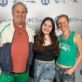 Jensenn, Elise and Jonathan Tavssberger