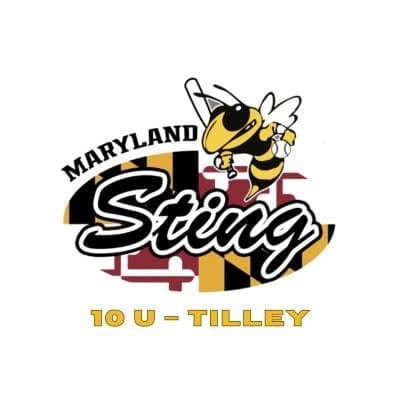 Maryland Sting 10U Tilley