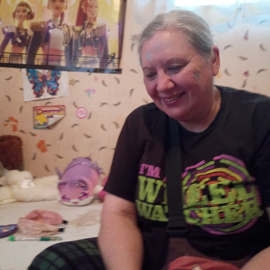 Grandma Cam