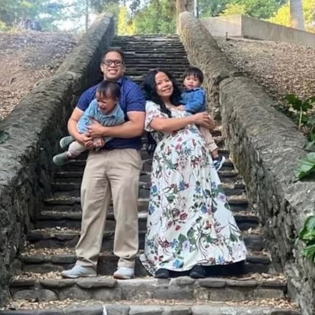 Aquino Family